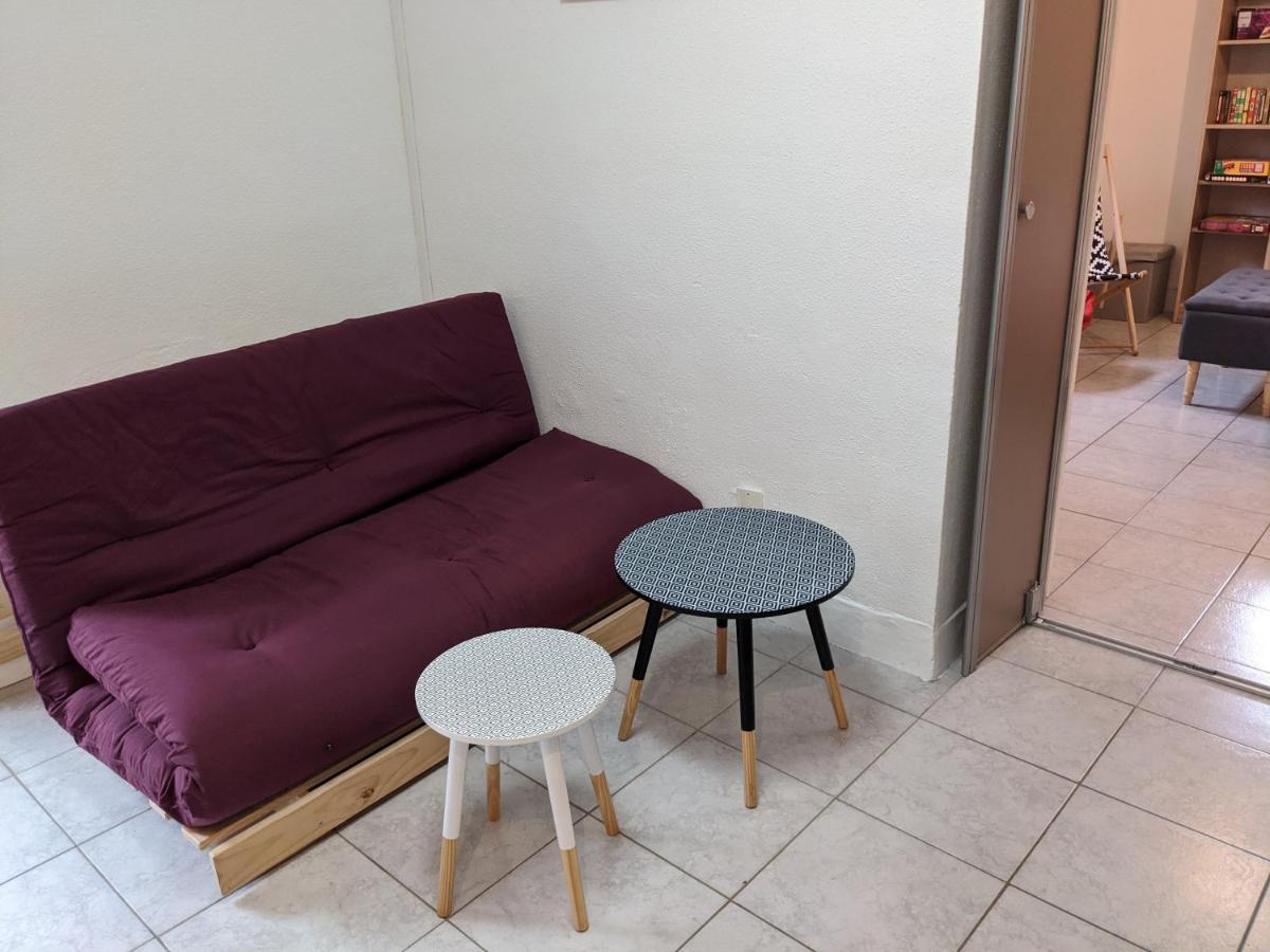Au Petit Marcadal **Sanctuaires, Hopital, Gare** Appartement Lourdes Buitenkant foto