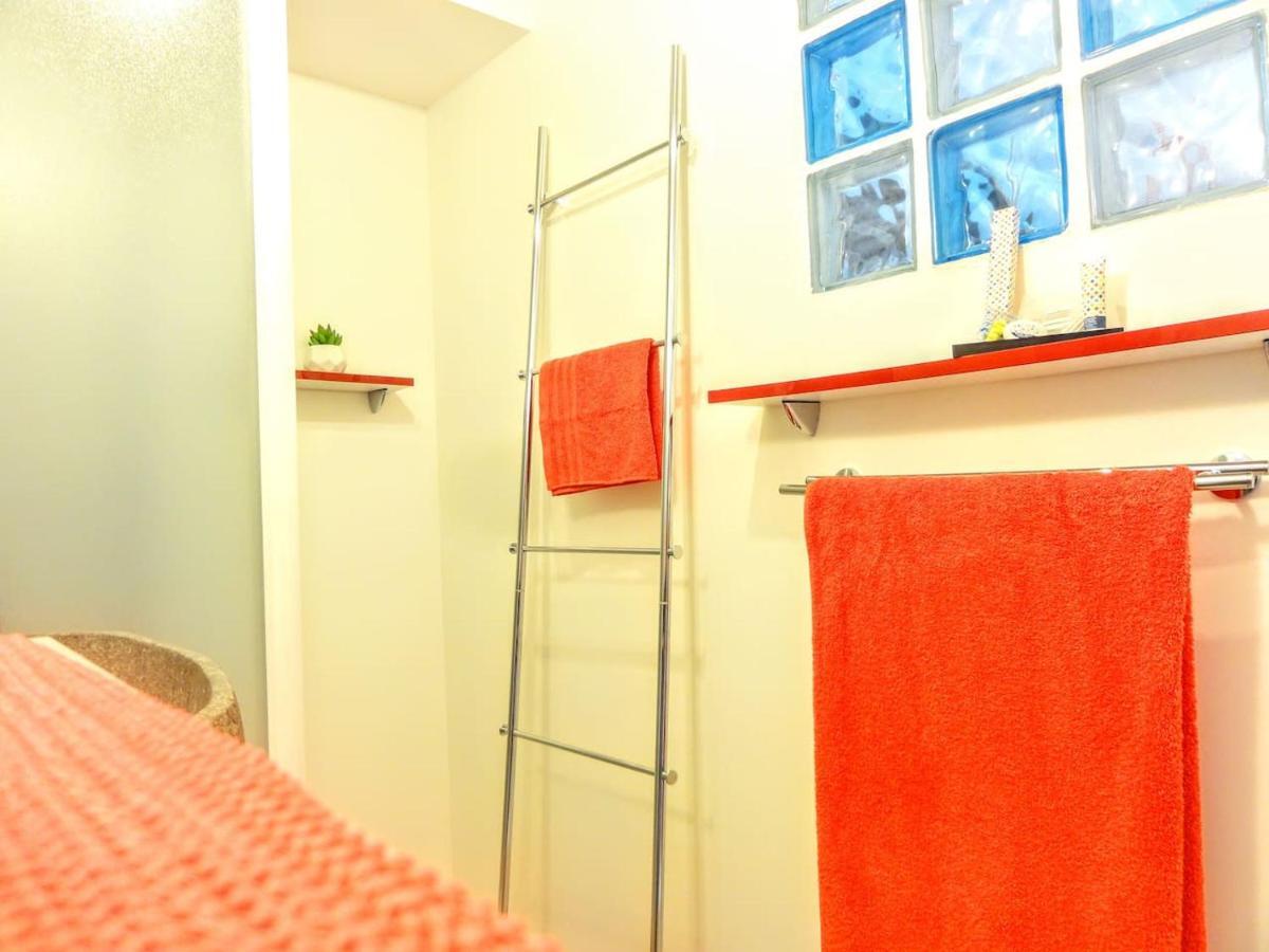 Au Petit Marcadal **Sanctuaires, Hopital, Gare** Appartement Lourdes Buitenkant foto