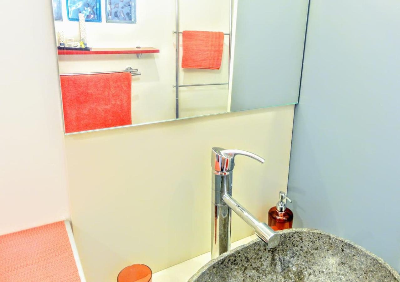 Au Petit Marcadal **Sanctuaires, Hopital, Gare** Appartement Lourdes Buitenkant foto